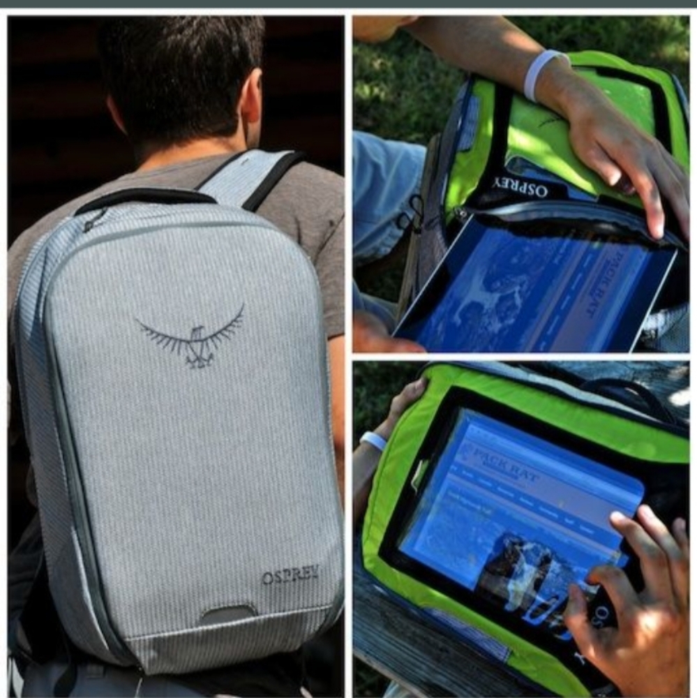 OSPREY Cyber Port Daypack